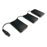 Batteria 12V 3000mAh, un accessorio per guanti riscaldanti. Ideale per avventure invernali. Di T.UR.